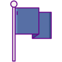 flag,flags,symbol,shapes,tool,shape,signal,black,black flagged